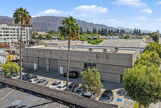 More details for 125 W Maple Ave, Monrovia, CA - Industrial for Sale