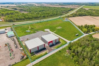 More details for 20-40 Rue Filion, Saint-jacques-le-mineur, QC - Industrial for Sale