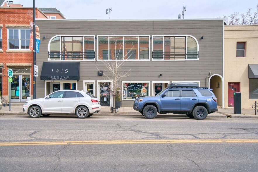 1715-1717 Pearl Street, Boulder, CO à louer - Photo du bâtiment - Image 2 de 15