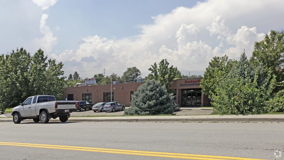 5618-5650 Green St, Salt Lake City, UT à louer - Photo du bâtiment - Image 2 de 22