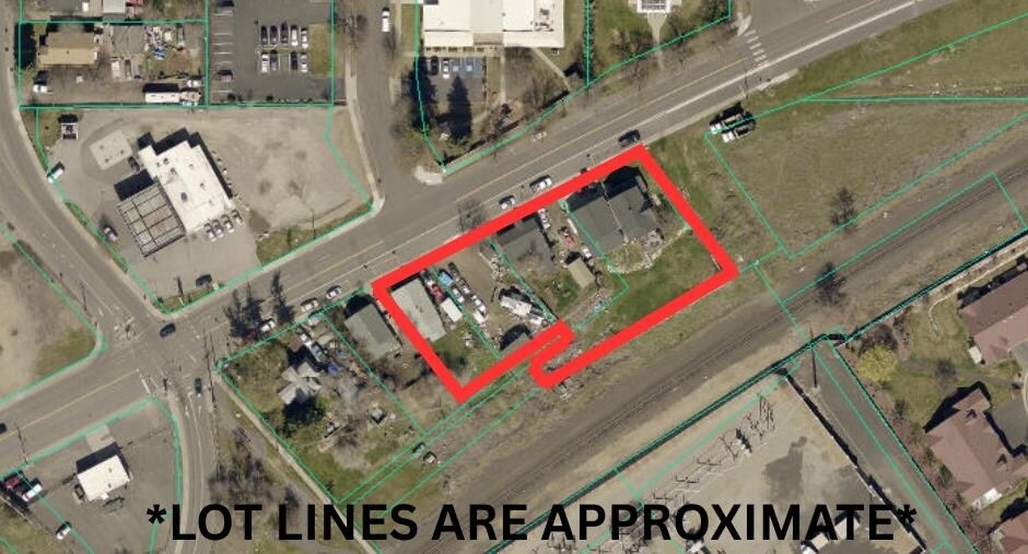 1520 E Illinois Ave, Spokane, WA à vendre - Photo du bâtiment - Image 3 de 11
