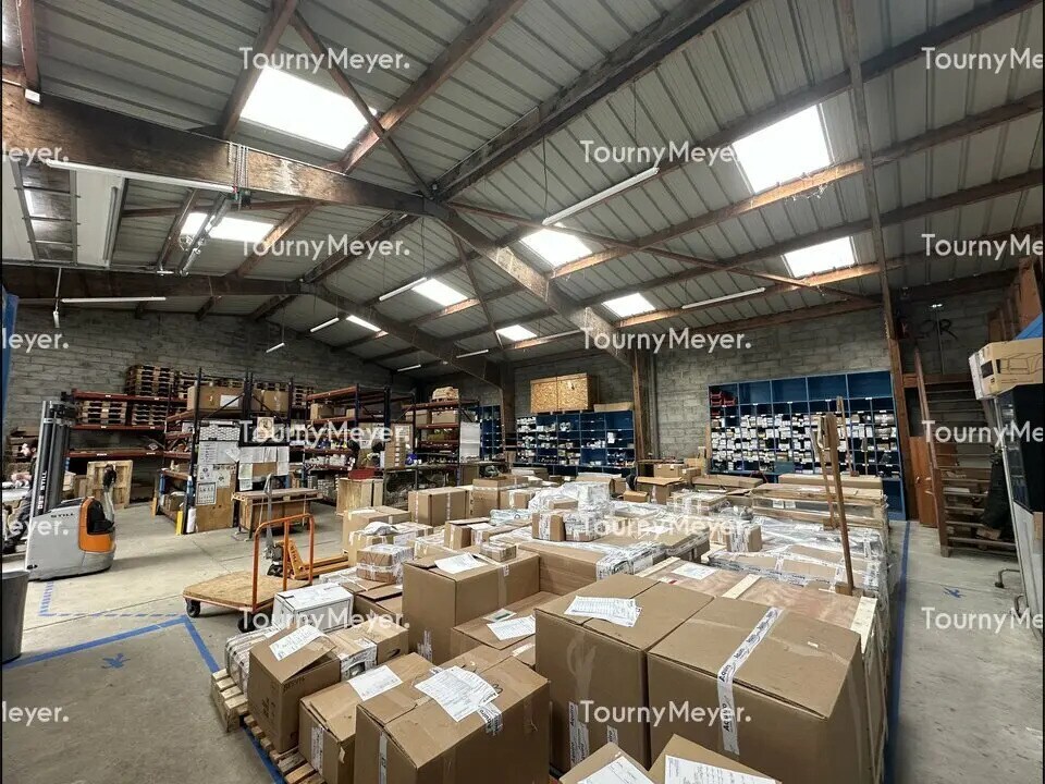 Flex dans Nantes à louer Photo intérieure- Image 1 de 7