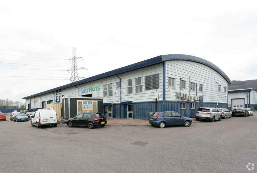 Mardon Park, Port Talbot for lease - Building Photo - Image 2 of 3