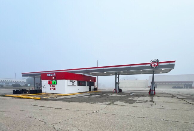 More details for 1498 Pershing rd, Decatur, IL - Retail for Lease