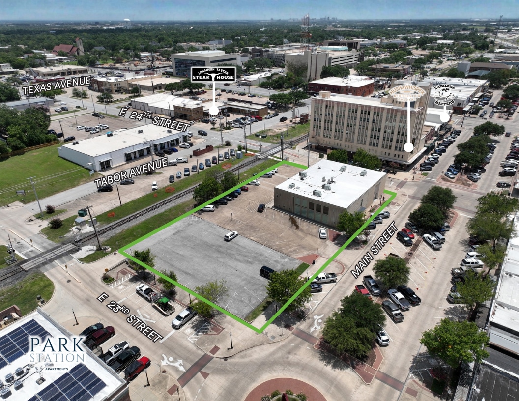 301 N Main St, Bryan, TX for sale Building Photo- Image 1 of 34