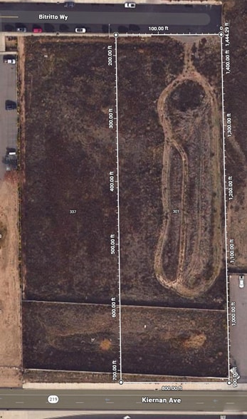 301 Kiernan Ave, Modesto, CA for sale - Building Photo - Image 3 of 14