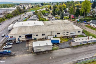 Plus de détails pour 8900 NE Lombard St, Portland, OR - Industriel à vendre