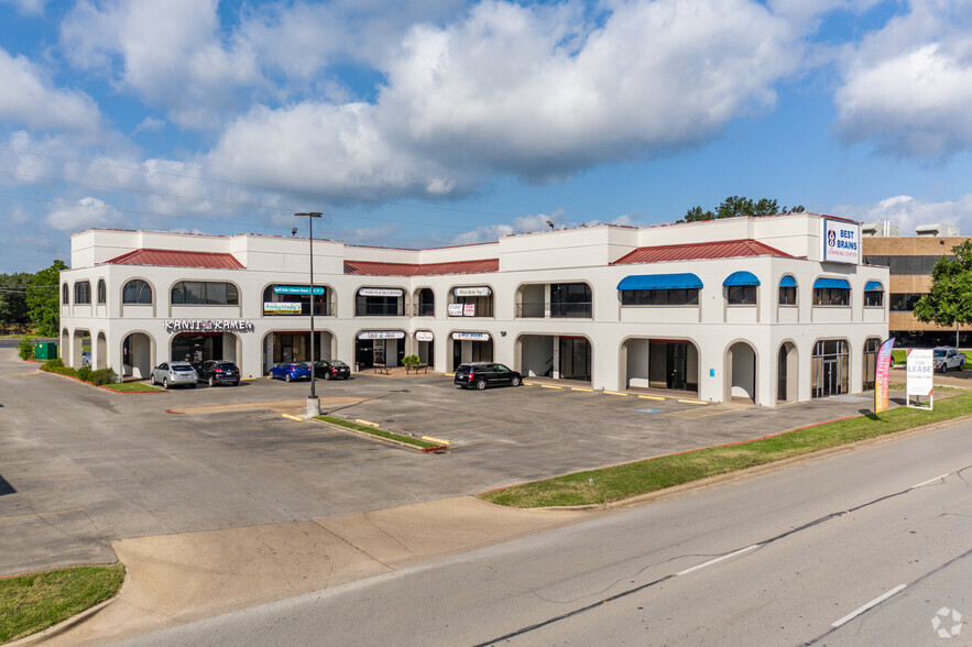 12636 Research Blvd, Austin, TX for lease - Building Photo - Image 1 of 12