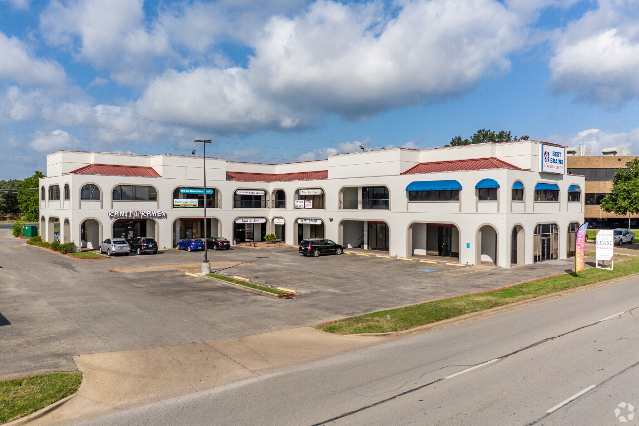 12636 Research Blvd, Austin, TX for lease Primary Photo- Image 1 of 5