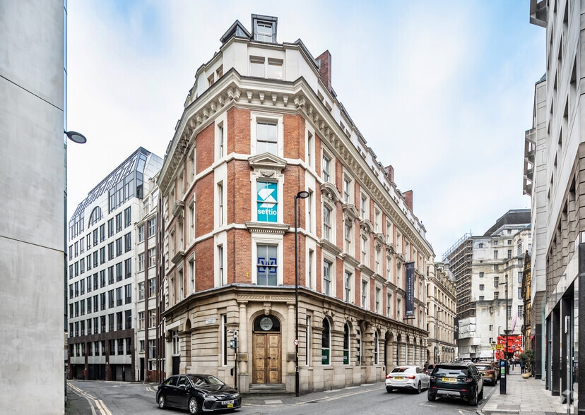 64-72 Spring Gdns, Manchester for lease - Building Photo - Image 3 of 9