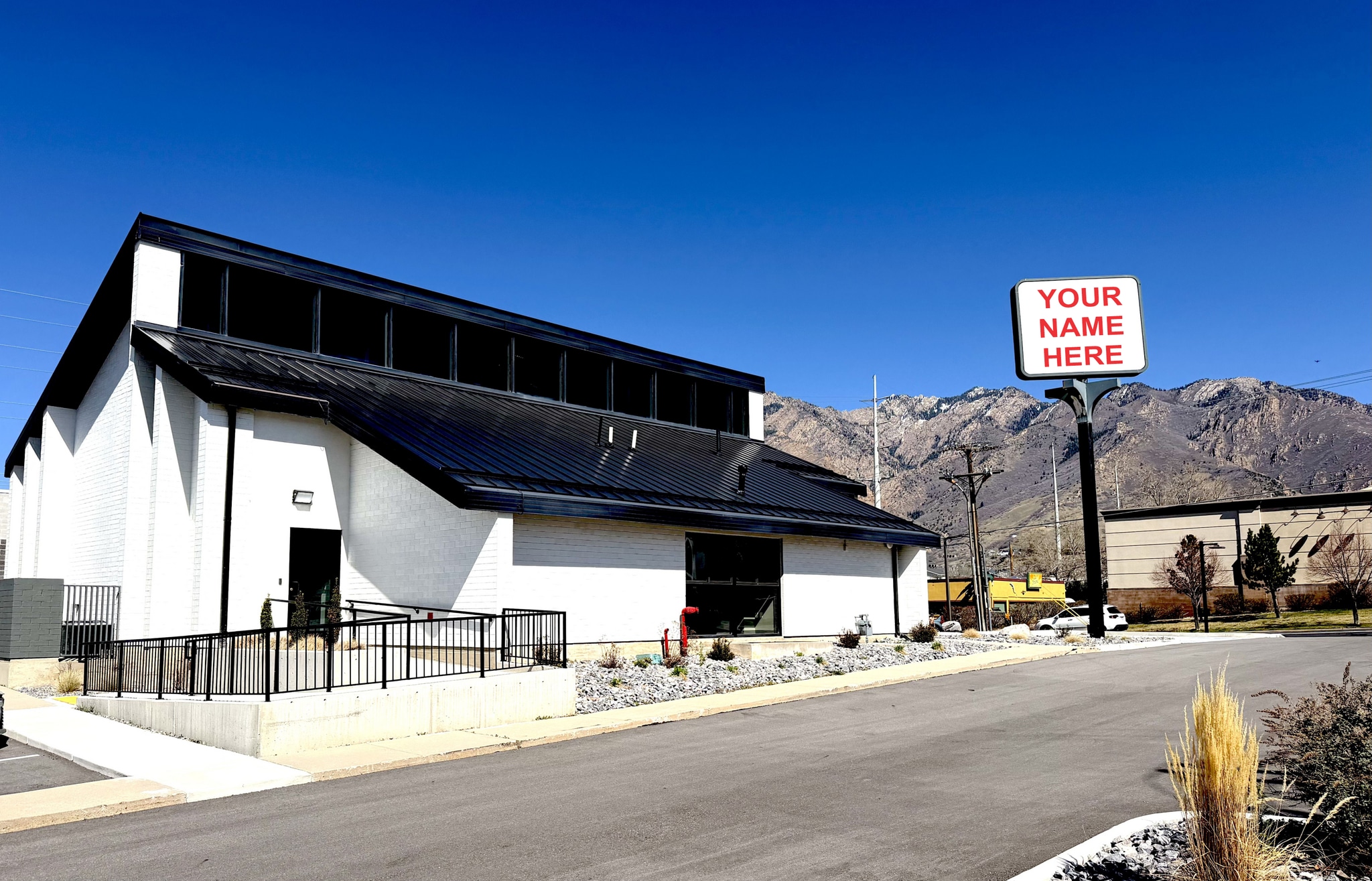 2277 Fort Union Blvd, Salt Lake City, UT for lease Building Photo- Image 1 of 10