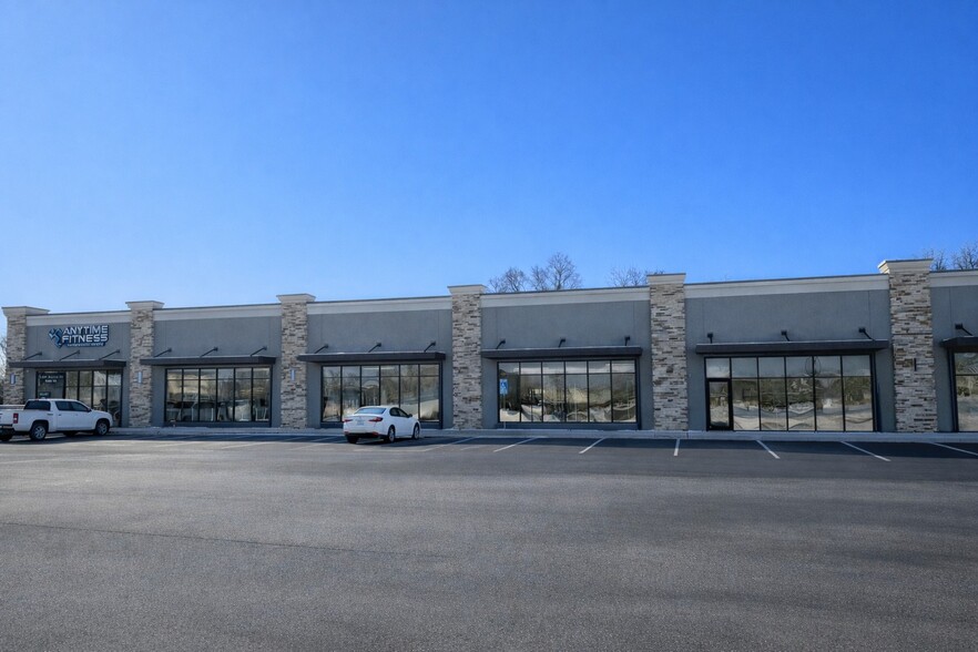 13800 Amstutz Road Rd, Leo, IN for lease - Primary Photo - Image 1 of 3