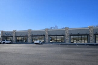 More details for 13800 Amstutz Road Rd, Leo, IN - Retail for Lease