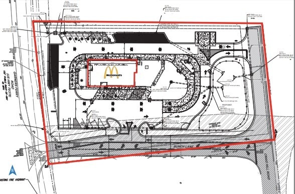 117 Bunch Ln, Hopkins, SC for sale - Site Plan - Image 3 of 3