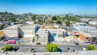 1527 Knowles Ave, Los Angeles, CA - AERIAL map view - Image1