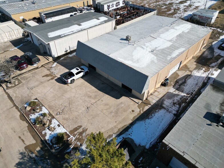 165 S 122nd Ave, Tulsa, OK à vendre - Photo du bâtiment - Image 2 de 18