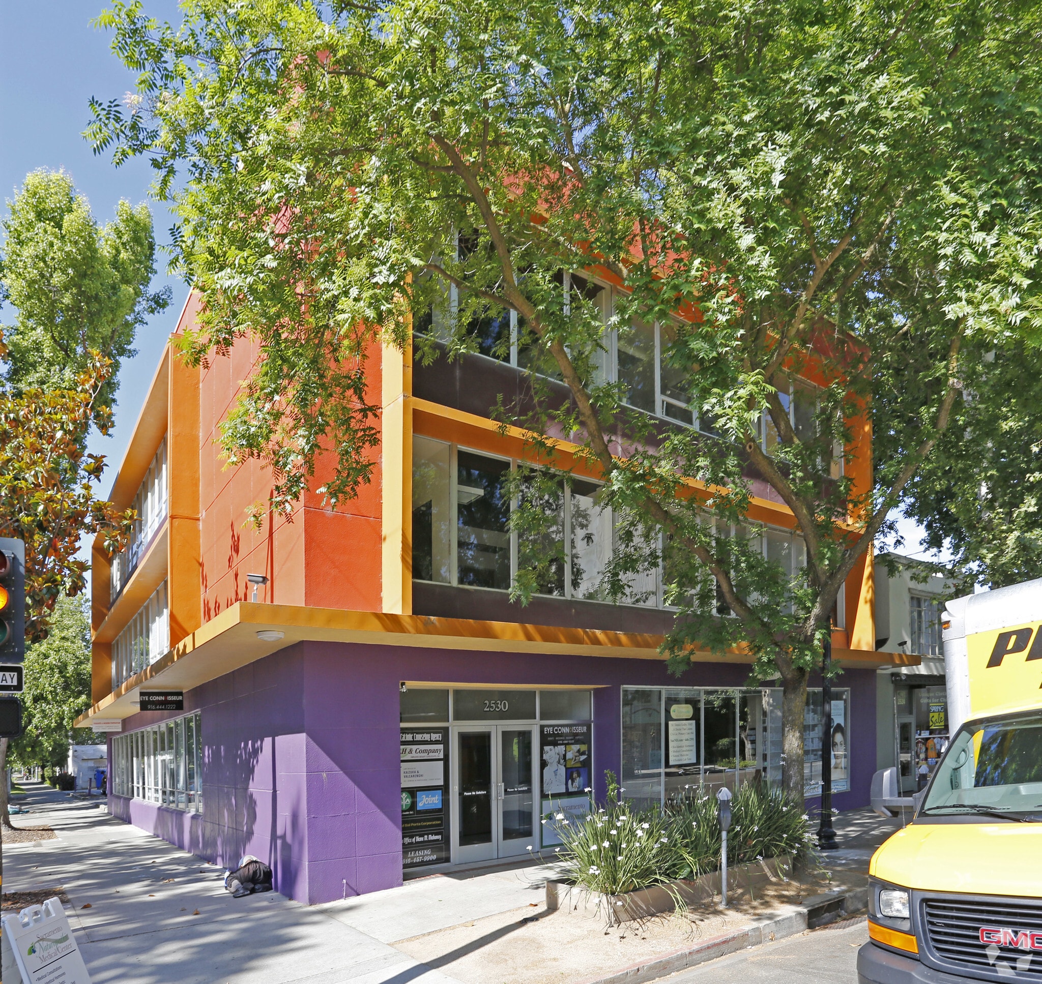 2530 J St, Sacramento, CA for lease Primary Photo- Image 1 of 20