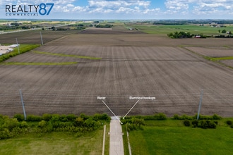 300 Herky st, North Liberty, IA - Aérien  Vue de la carte - Image1