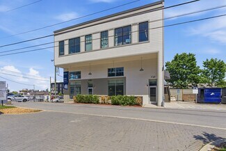 Plus de détails pour 901 Woodland St, Nashville, TN - Bureau, Bureau/Commerce de détail à louer
