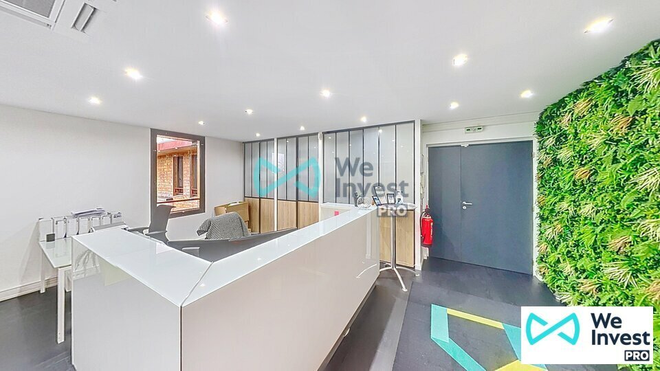 Office in Magny-le-Hongre for lease - Interior Photo - Image 3 of 15