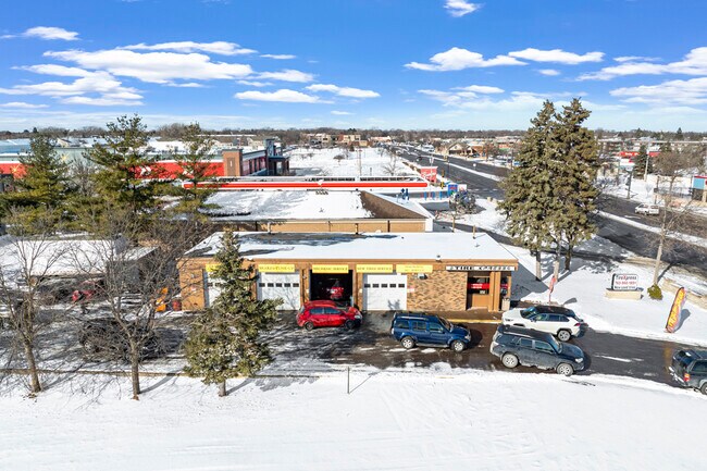 More details for 7501 N Brooklyn Blvd, Minneapolis, MN - Retail for Sale