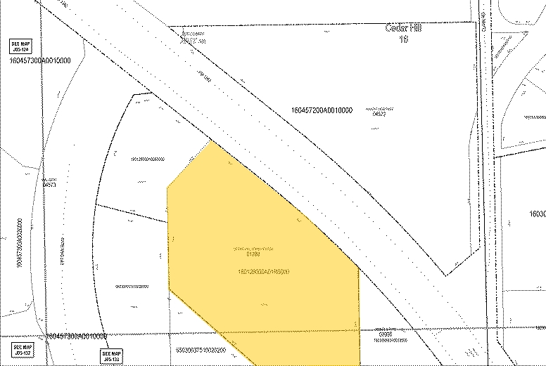 140 W FM 1382, Cedar Hill, TX for sale Plat Map- Image 1 of 1