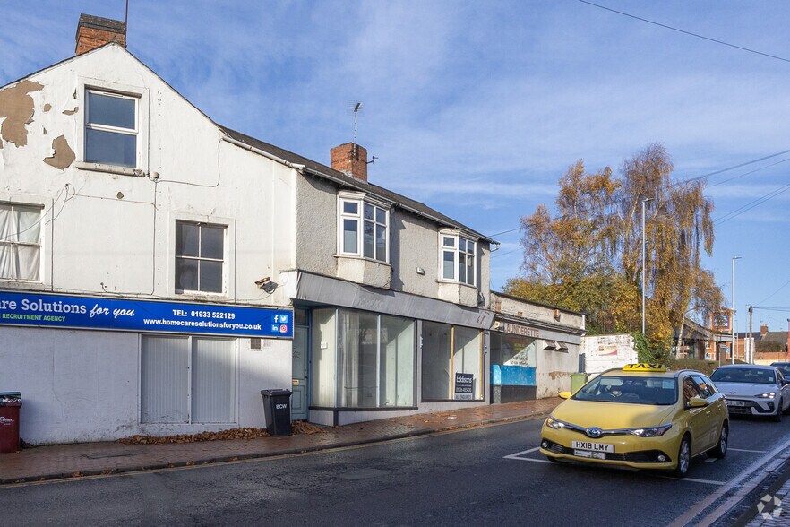 17-18 Victoria Rd, Wellingborough à louer - Photo du bâtiment - Image 3 de 3