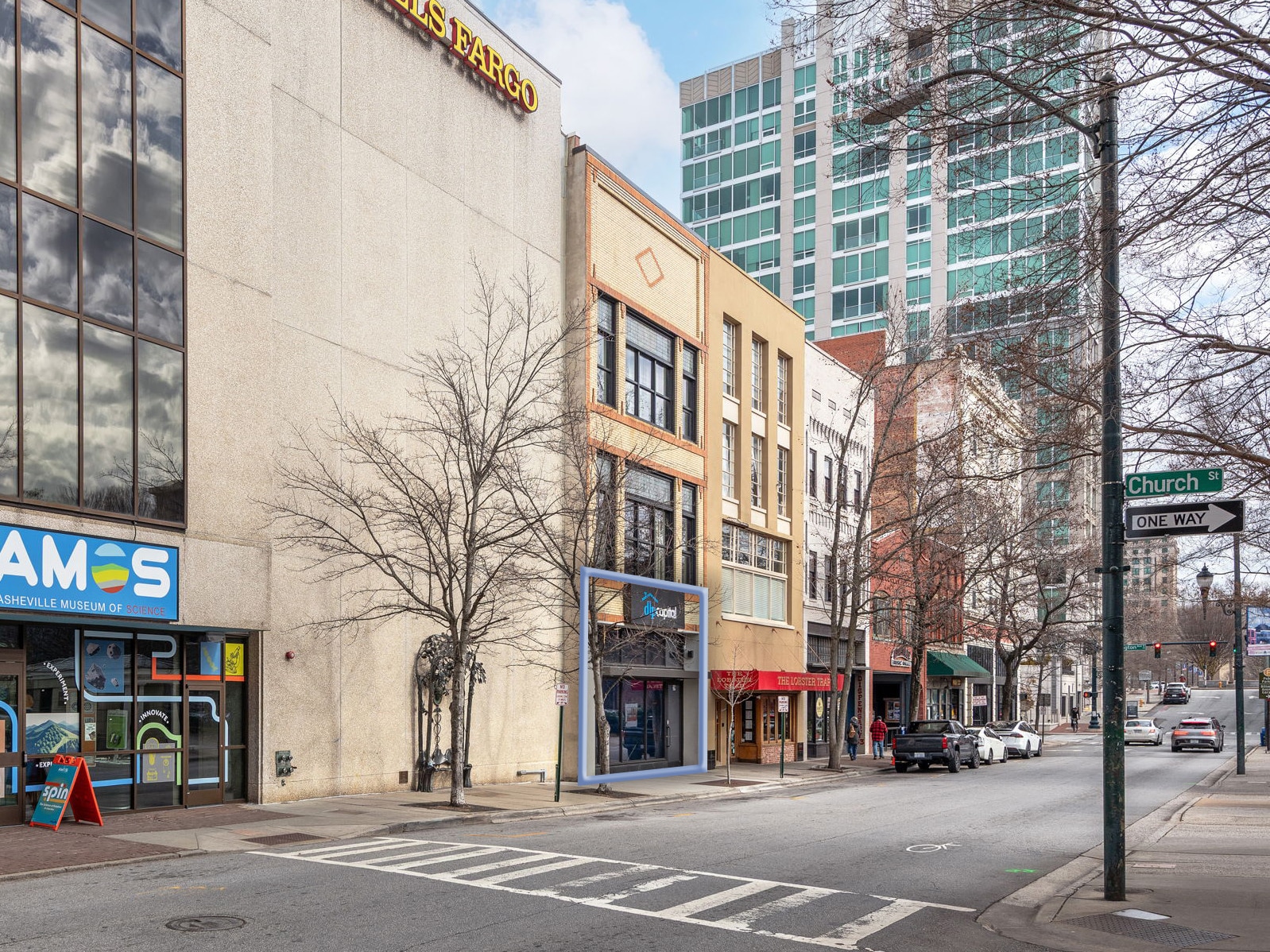 39 Patton Ave, Asheville, NC for lease Primary Photo- Image 1 of 19