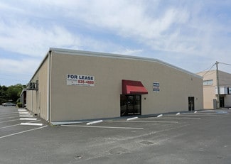 Plus de détails pour 3630-3632 W Cypress St, Tampa, FL - Industriel à louer