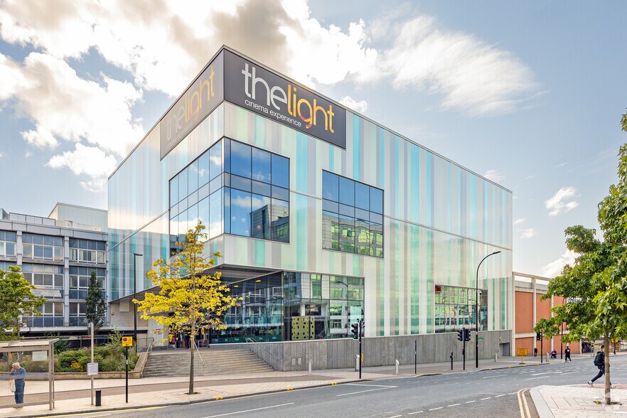 28-62 The Moor, Sheffield for lease - Building Photo - Image 2 of 5