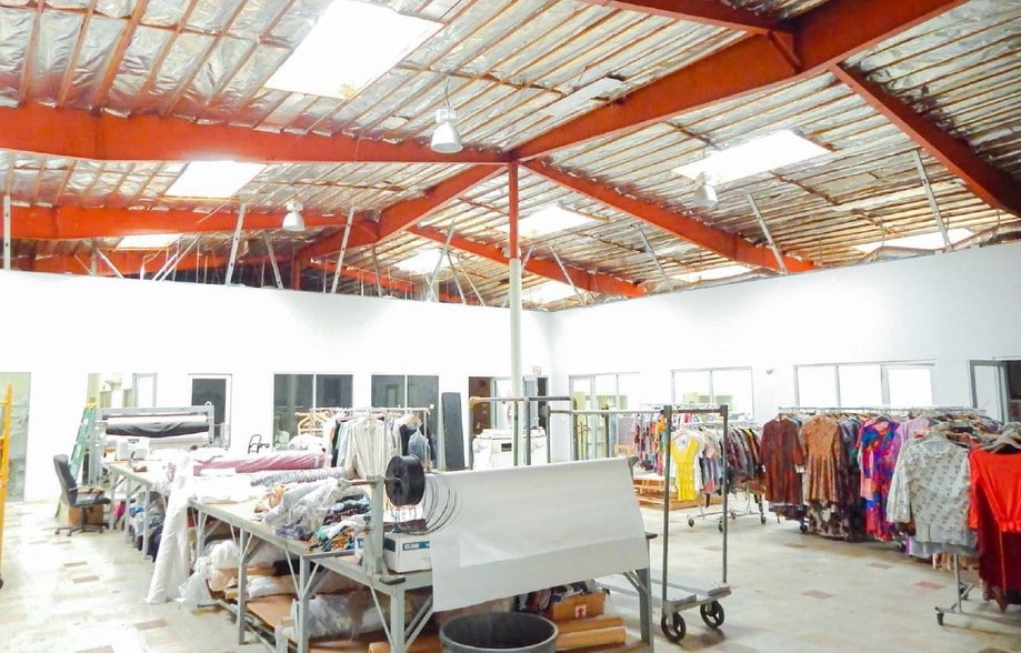 1232 E Washington Blvd, Los Angeles, CA for lease - Building Photo - Image 3 of 8