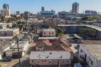 Plus de détails pour 531 N Virginia Ct, Long Beach, CA - Multi-résidentiel à vendre