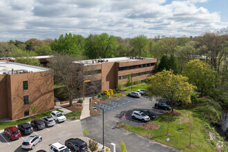 2855 44th St SW, Grandville, MI - aerial  map view