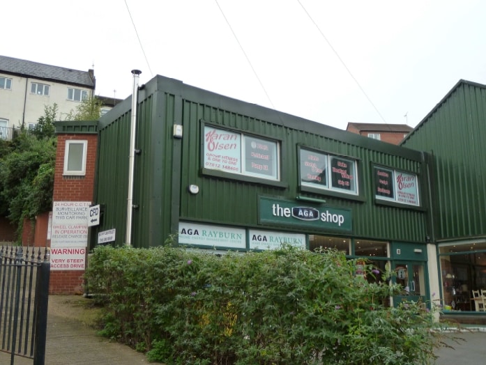 44-44A Mill St, Kidderminster for lease - Building Photo - Image 2 of 20