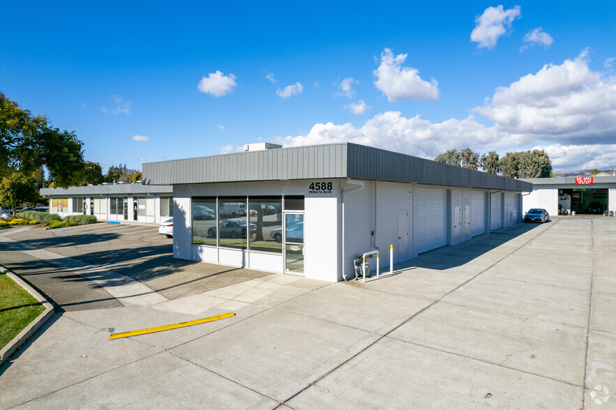 4588 Peralta Blvd, Fremont, CA for lease - Building Photo - Image 1 of 8