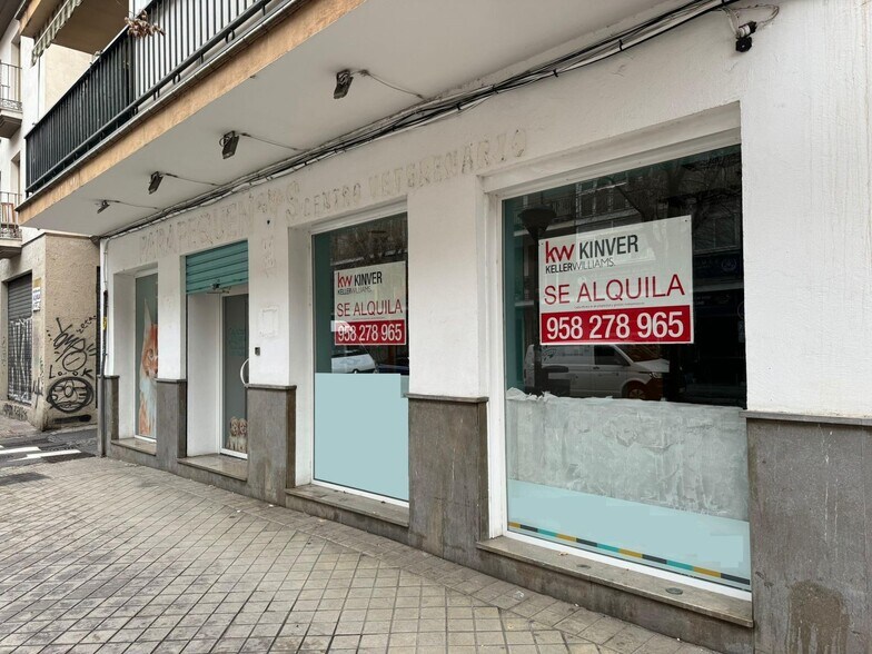 Retail in Granada, Granada for lease - Building Photo - Image 2 of 12