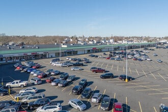 181 Mariano Bishop Blvd, Fall River, MA - Aerial  map view - Image1