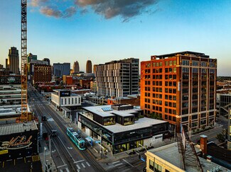 Plus de détails pour 1828 Walnut St, Kansas City, MO - Bureau à louer
