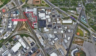 Plus de détails pour 3308 Rosedale Ave, Richmond, VA - Industriel à vendre