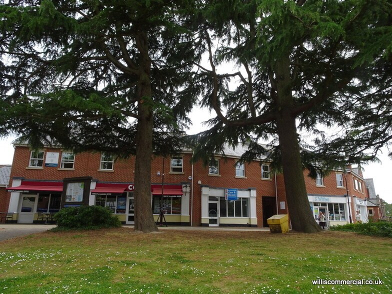 Manor Way, Verwood à louer - Photo du bâtiment - Image 3 de 4