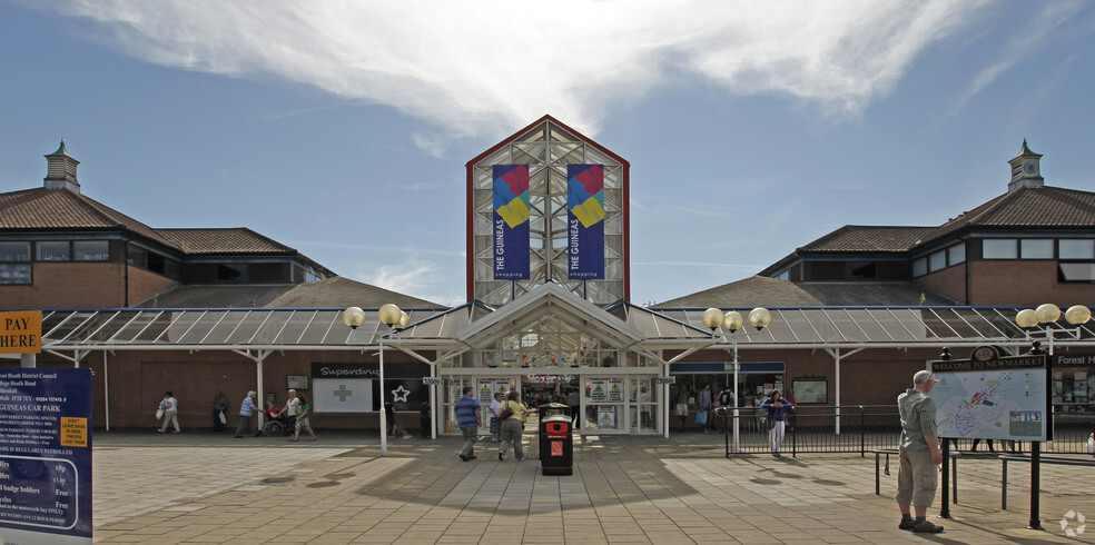 The Rookery, Newmarket for lease - Building Photo - Image 1 of 9