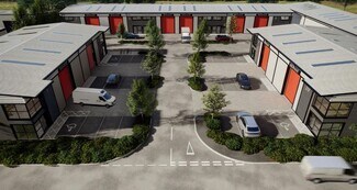 Plus de détails pour 8 Harrier Way, Yaxley - Industriel à vendre