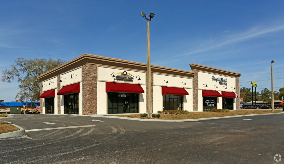 2970 Us-90, Lake City, FL à louer - Photo du bâtiment - Image 3 de 5