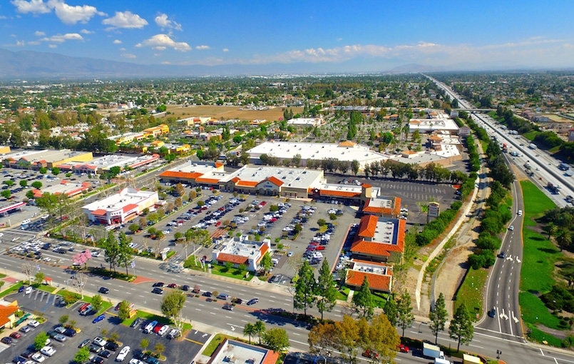 12155-12233 Central Ave, Chino Hills, CA for lease - Building Photo - Image 1 of 4