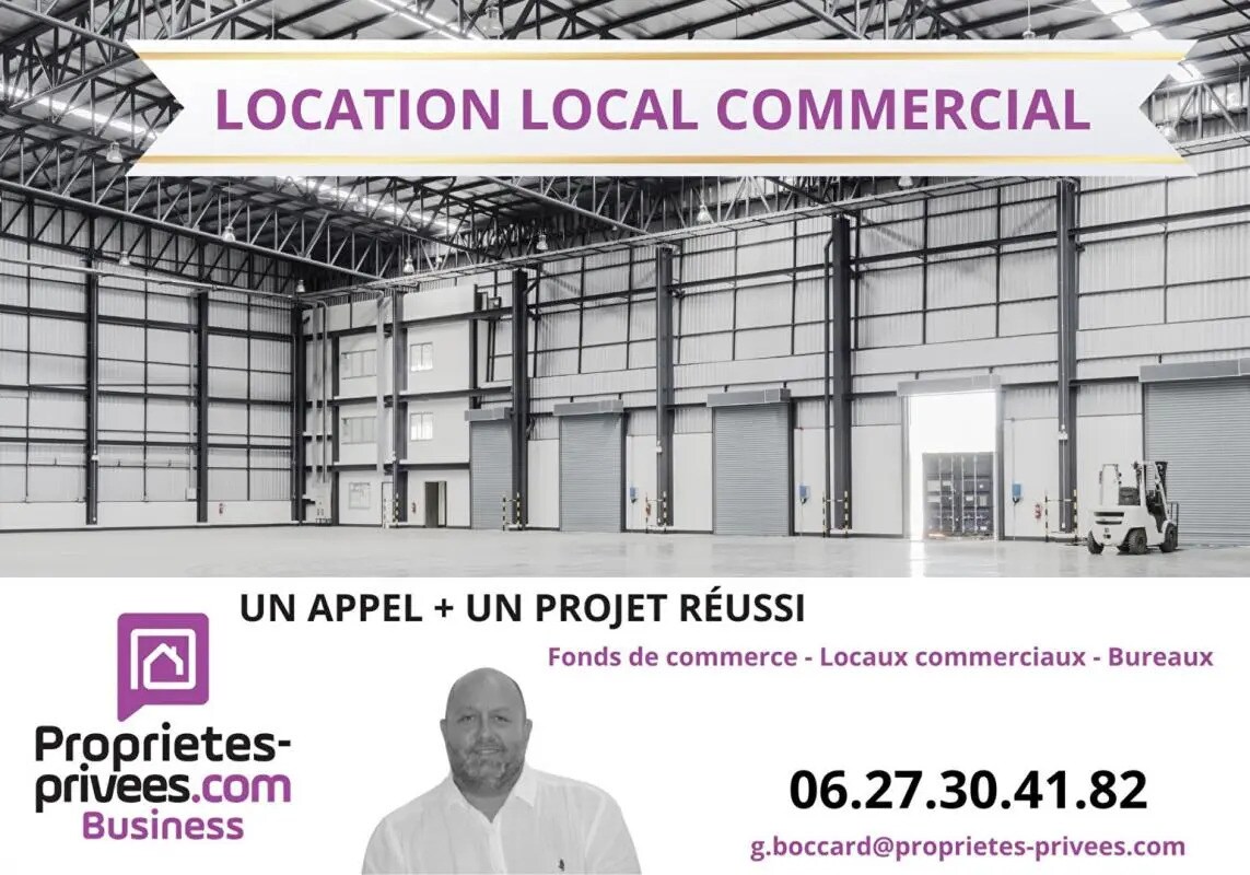 Industrial in Saint-Priest for lease Building Photo- Image 1 of 6