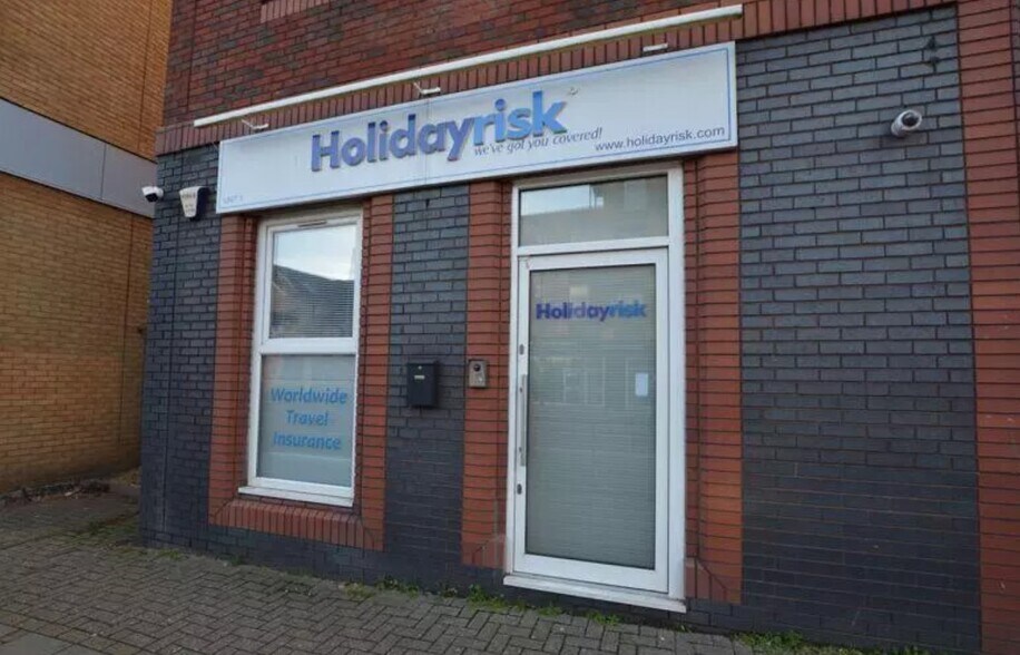 9-15 High Street, Slough à vendre - Photo du bâtiment - Image 2 de 7