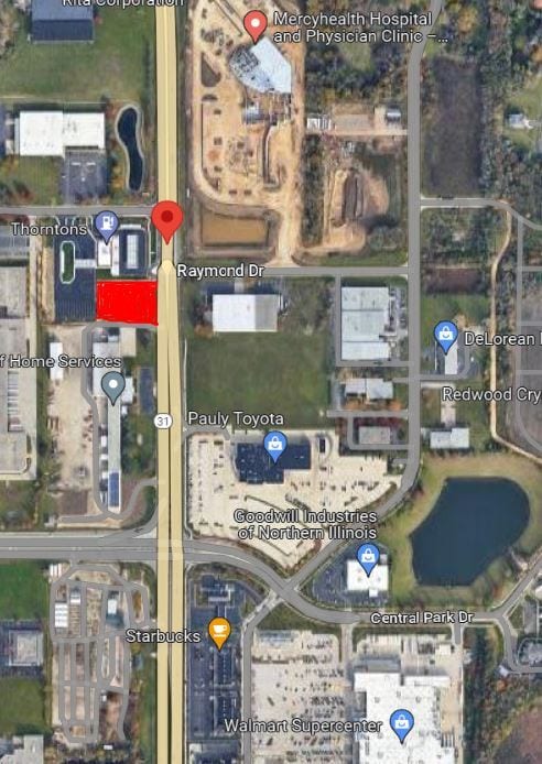 944 State Rte 31, Crystal Lake, IL for lease Building Photo- Image 1 of 2