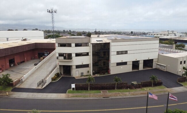 Plus de détails pour 94-496 Ukee St, Waipahu, HI - Industriel à louer