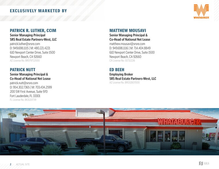 2901 E Bell Rd, Phoenix, AZ à vendre - Photo du bâtiment - Image 2 de 8