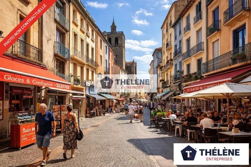 Retail in Agde for sale Building Photo- Image 1 of 7